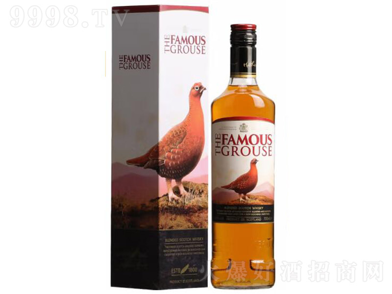威雀苏格兰威士忌700ml
