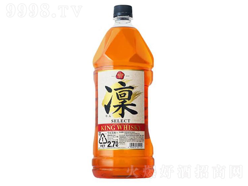 凛威士忌2.7L
